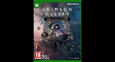 Crimson Desert Day One Edition - Xbox Series X