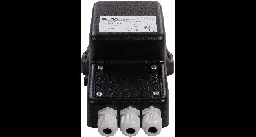 Transformator EVGS 100VA 230V-12V 2 uitgangen - Eltra