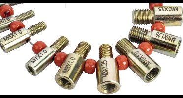 Dasqua draaddiktemeter metrisch 8511-2005