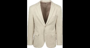 Suitable Blazer Pasetta Ecru - Maat 48 - Heren blazer