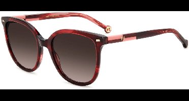 Ladies' Sunglasses Carolina Herrera HER-0136-S-K4G Ø 55 mm