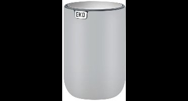 EKO - Fandy Tafelprullenbak 2,2 Liter - Grijs - Kunststof