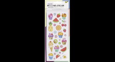 bladzilver-op-kralen startersset FLOWER - bloem