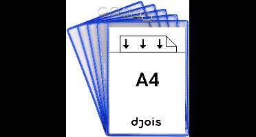 tarifold transparant zakje PVC niet-reflecterend - 154501