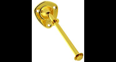 Zeepstang goud La savonnette marseillaise - zeepbolhouder - houder voor zeepbol