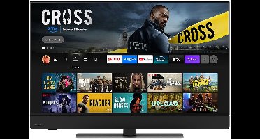 Panasonic -42Z90BE6 tv 106,7 cm (42") 4K Ultra HD Smart TV Wifi Zwart