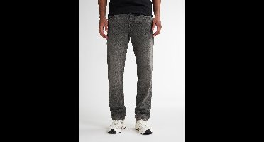 Petrol Industries Lewis Jeans Heren - Loose Fit - Casual Spijkerbroek Mannen - Comfort Stretch Denim - Trendy Broek - Organisch Katoen - Zwart - Maat W33L30