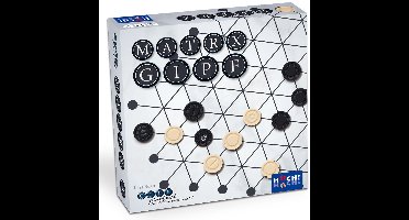 HUCH! bordspel MATRX strategisch spel voor 2-4 spelers Gipf Project.