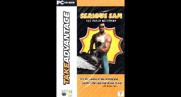 Serious Sam: The First Encounter /PC