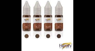 Hanafy Set Hyperrealism by Miriam Beganova