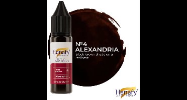 Hanafy Eyelid Pigment No.4 – Alexandria by Olga Kostinetskaya