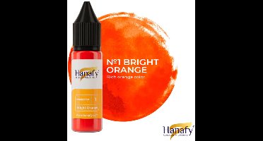 Hanafy No.1 Bright Orange Corrector – Pigment for Brows & Lips