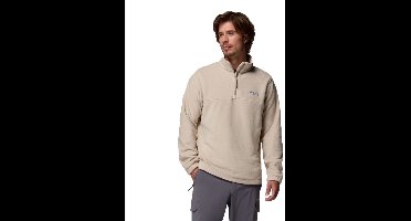 Columbia Steens Mountain™ Fleece Met Halve Rits Beige 2XL Man