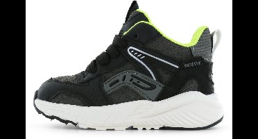 Shoesme sportief zwart sneakertje