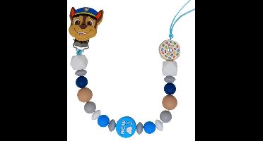 Siliconen Tutkoord Paw Patrol - I love mom