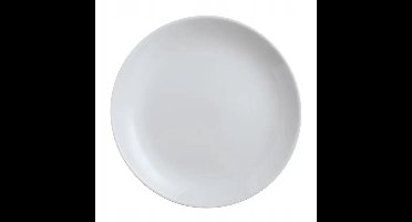 Luminarc Diwali Plat Dinerbord Graniet Grijs 25cm
