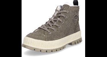 PALLADIUM Pallashock Zip Warm unisex laarzen enkellaars leer 74353-281-M grijs