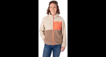 Aulp Vista Fleece Beige L Vrouw