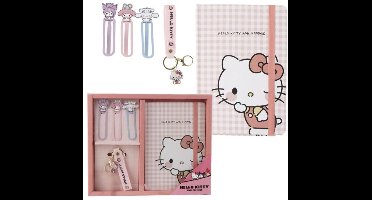 Cerdá life's little moments Sanrio Stationery Set Hello Kitty Stationery