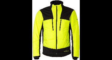 VAUDE Men's Minaki Jacket IV, Jas, fietskleding, winddicht, Heren, Fietsjack