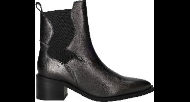 IQONIC Enkellaarsjes - Dames - Zwart - Maat:42