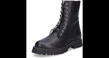 Palpa dames enkellaars zwart