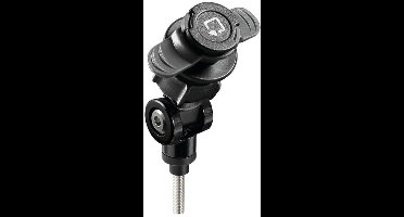 Optiline Telefoonhouder Motor Titan M6 Pro, Stuurverhoger, Koppelings- en Rembeugelbevestiging