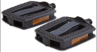 Lynx City/Tour pedalen dubbel anti slip