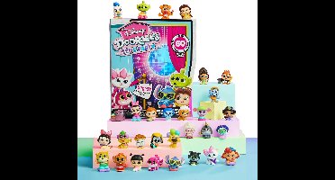 Disney Doorables 'Let's Party' Multi Peek - 5 tot 7 verzamelbare Disney figuurtjes