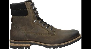 PME Legend - Heren Veterschoenen Cargotanker - Groen - Maat 46