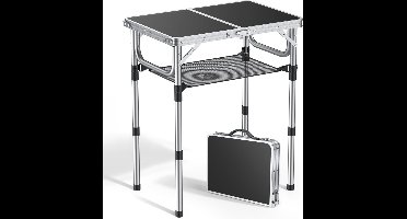 DailySupplies® Campingkeuken - Kampeerkast - Kampeerkeuken - Opvouwbaar - Inklapbaar -