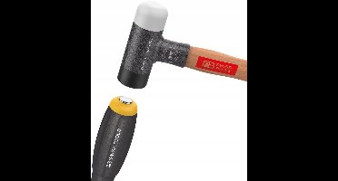 PB SwissTools Klop-schroevendraaier PH2x100mm - Slagvast & Ergonomisch