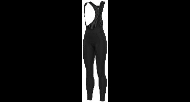 Ale Pragma Winter Fietsbroek Zwart M Vrouw