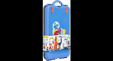 Spidey Draagbare Kunstenaarsezel