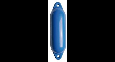 Majoni Stootwil - Drop Fender - Star 3 - 62 x Ø21cm - Blauw