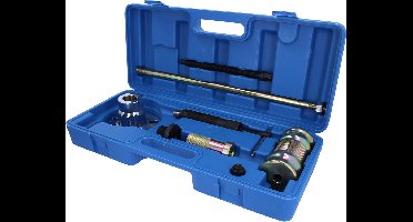 BRILLIANT TOOLS Hydraulische extractorset voor aandrijfassen, 8 s...