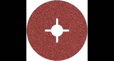 Bosch PRO R780 vezelschijf 115 mm G80 - 2608621607