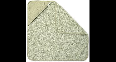 Badcape - Groen - 75 x 75 - Essentials