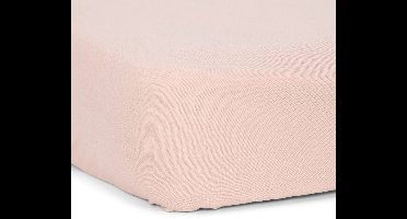 Wieg hoeslaken - Roze - Essentials