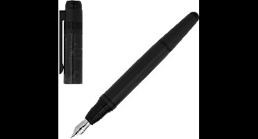 Hugo Boss - HSI0762A - Vulpen - zwart - Fusion