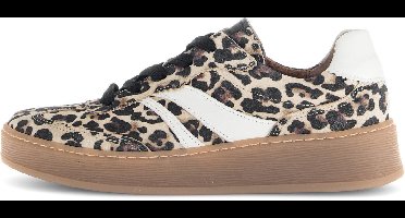 Gabor Dames Sneakers - beige