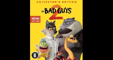 The Bad Guys 2 (Blu-ray)