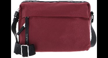 MANDARINA DUCK schoudertas Hunter Crossover Grape donkerrood
