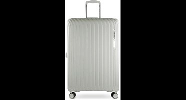 bugatti trolley Hera Hard Case Trolley Creme crème 76cm