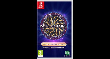 Who Wants to Be a Millionaire? – Final Answer Edition – Nintendo Switch