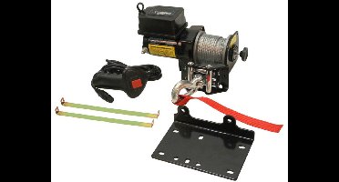 Elektrische lier 12V 907kg