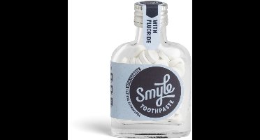 Smyle Tandpasta Tabs met Fluoride - 3 x 65 stuks - Voordeelverpakking