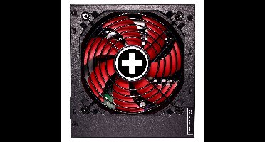 850W Xilence Performance XP850R10 Black/Red 80+Bronze