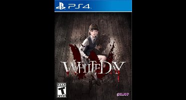 White Day: A Labyrinth Named School