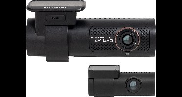 BlackVue DR970X-2CH Plus II 64GB - Dashcam